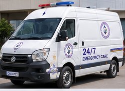 Ambulance services at Keringet Zion Hospital